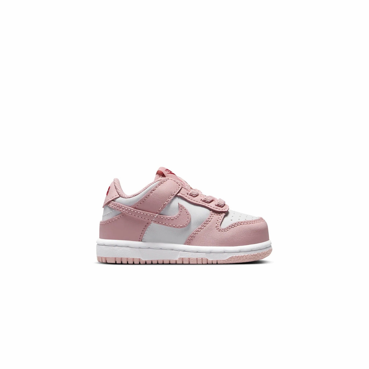 Toddlers Dunk Low 'White Pink Glaze' concert
