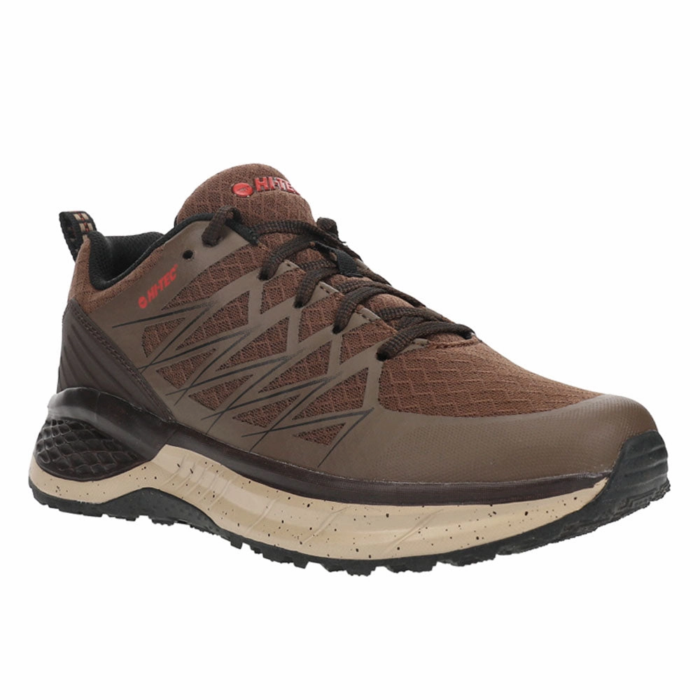 Demolisher Low Trail Running Shoes Ergonomic Design