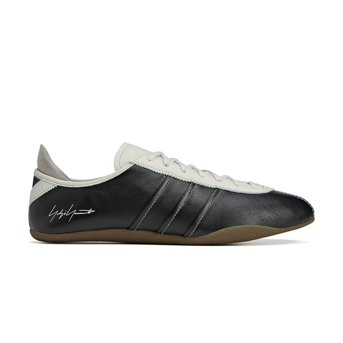 Tokyo 'Black' Gym Shoes Flexible Arch Support