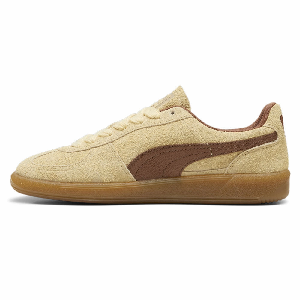 spring shoe collections Palermo Hairy Lace Up Sneakers