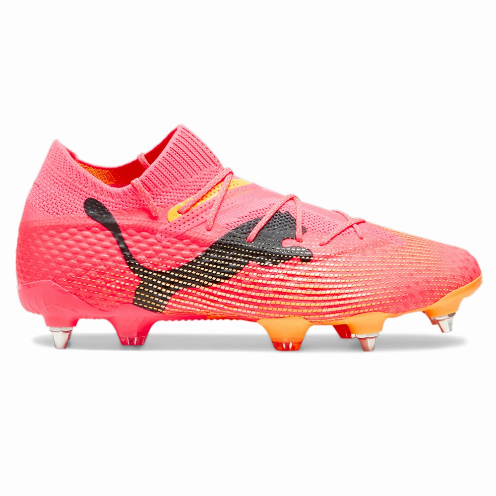 anti - slip outsole Future 7 Ultimate Rush Firm Ground/Artificial Ground Soccer Cleats