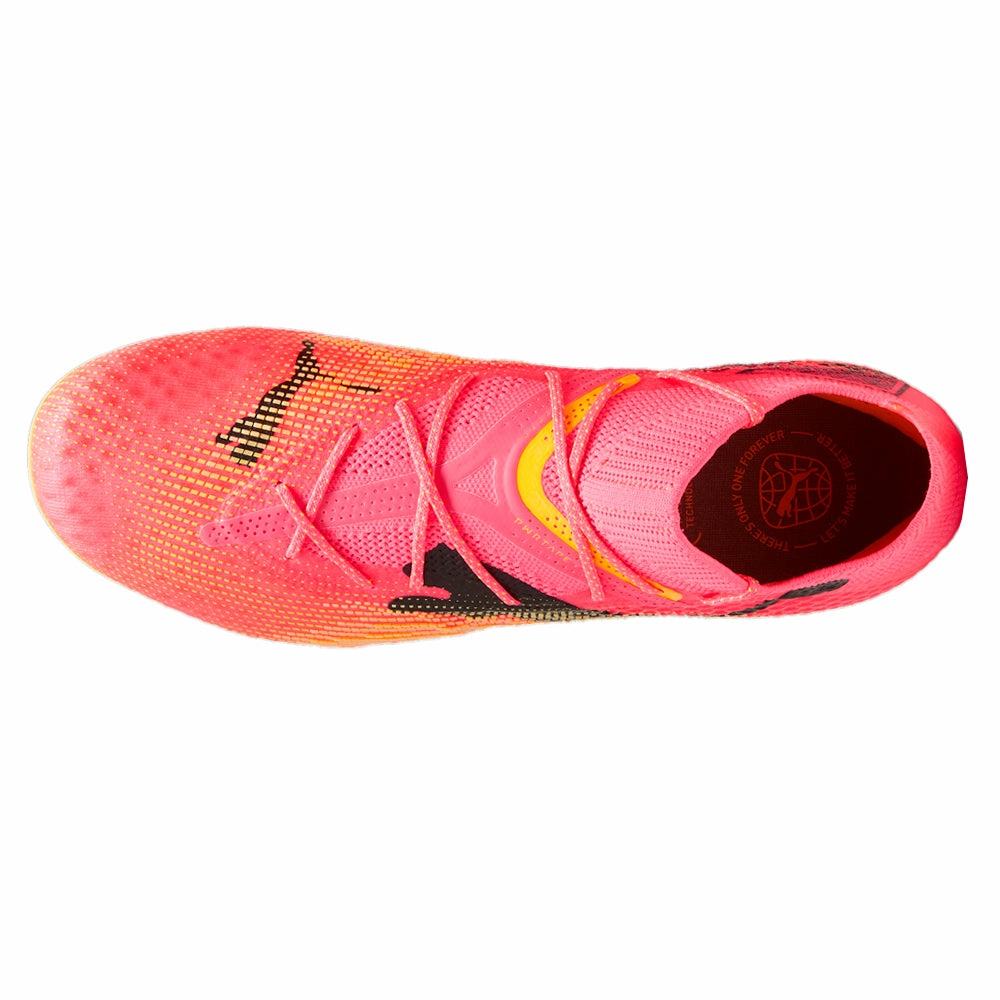 Future 7 Ultimate Rush Firm Ground/Artificial Ground Soccer Cleats Vibrant Design