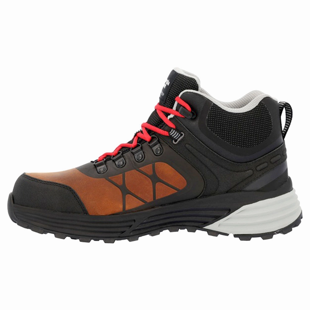 crucial Maximum Support DuraBlend Sport Electrical Composite Toe Work Boots