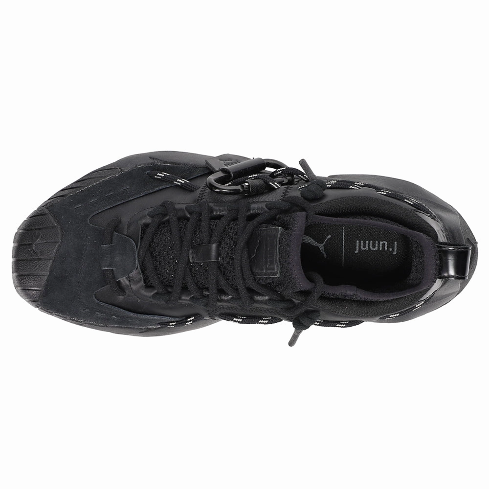 Plexus x Juunj Lace Up Sneakers sports event