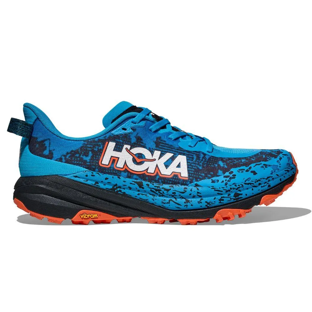 HOKA SPEEDGOAT 6 ????????????????????? Glossy - finish Lightweight TPU Insert