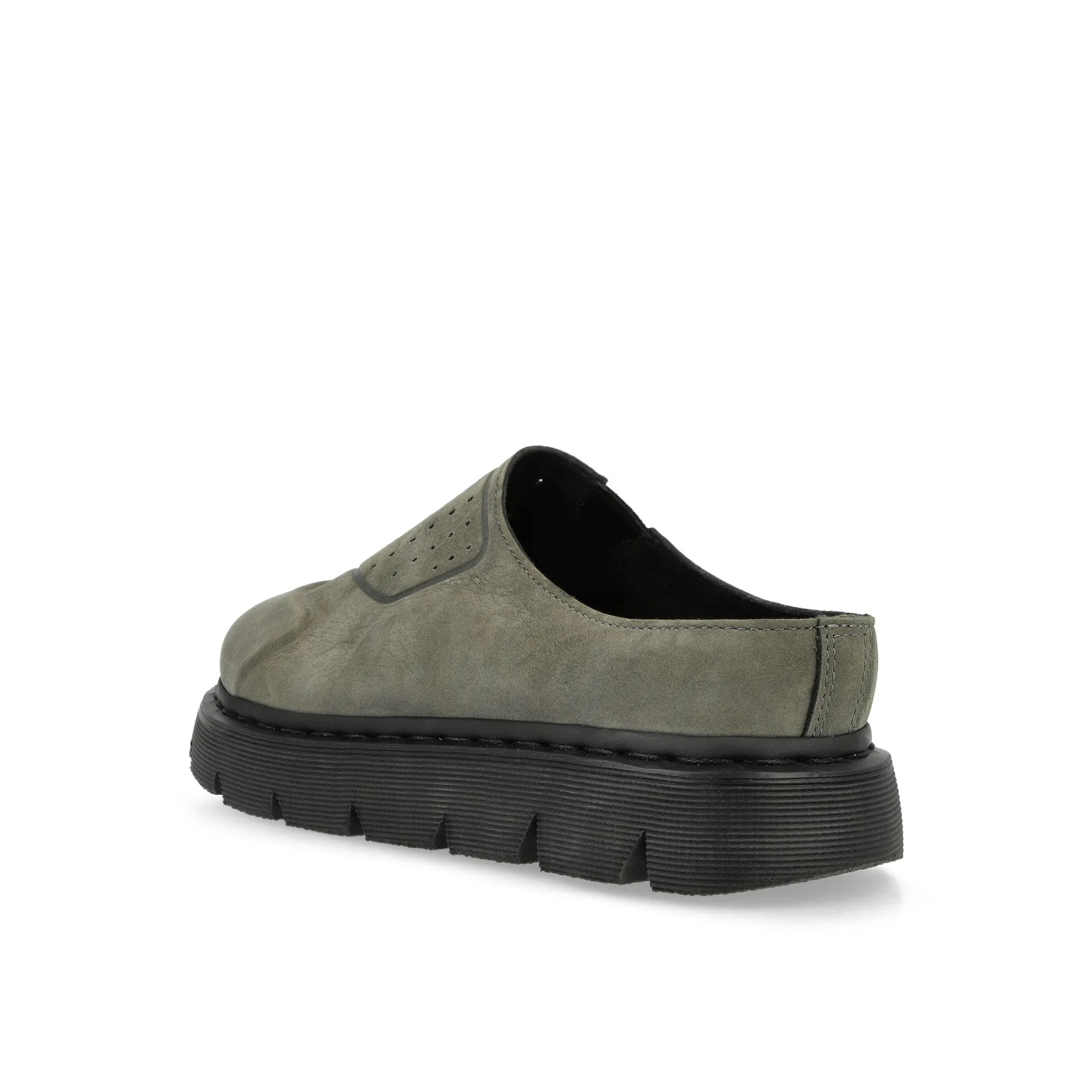 Flat Knit Texture Foam Pod Cushioning Vent Xx02 Mule