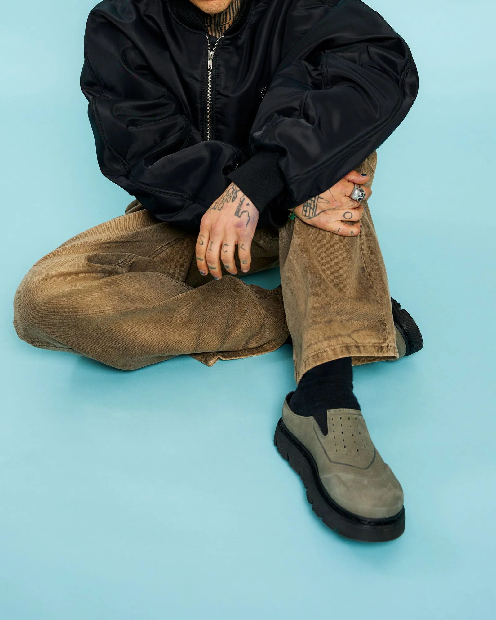 Boost Step Weekend Trip Vent Xx02 Mule