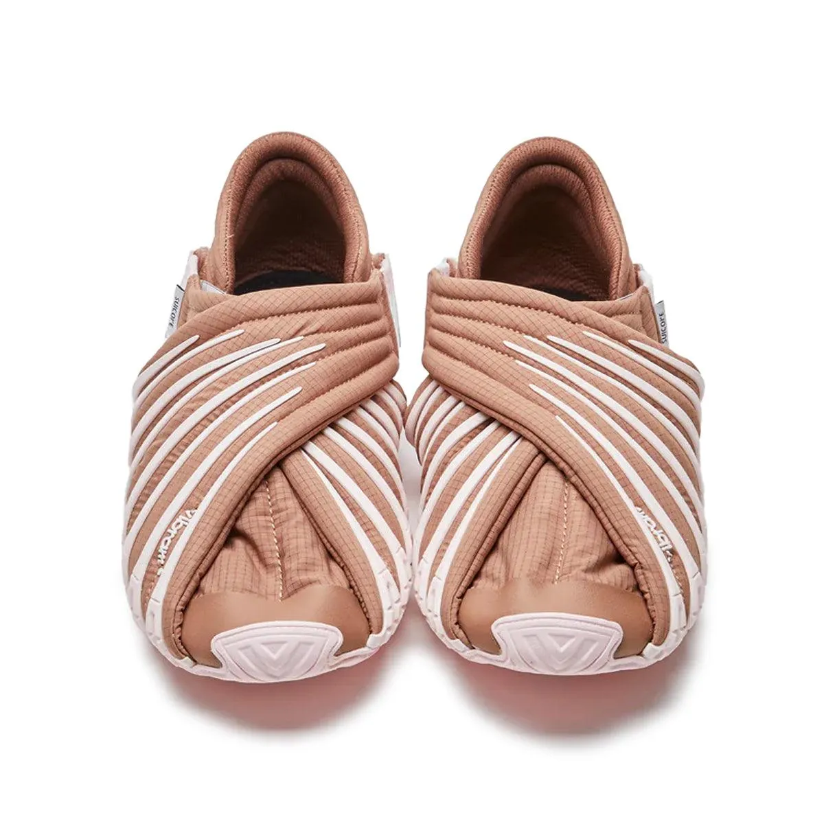 UV - resistant   Vibram FUROSHIKI Futon Low 'Brown Pink'
