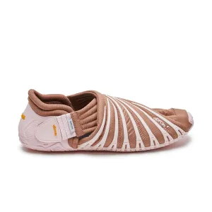 travelers' All-weather chic   Vibram FUROSHIKI Futon Low 'Brown Pink'
