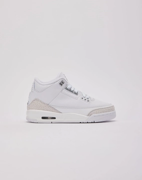 Jordan Air Jordan 3 Retro 'Pure Money' Grade-School college