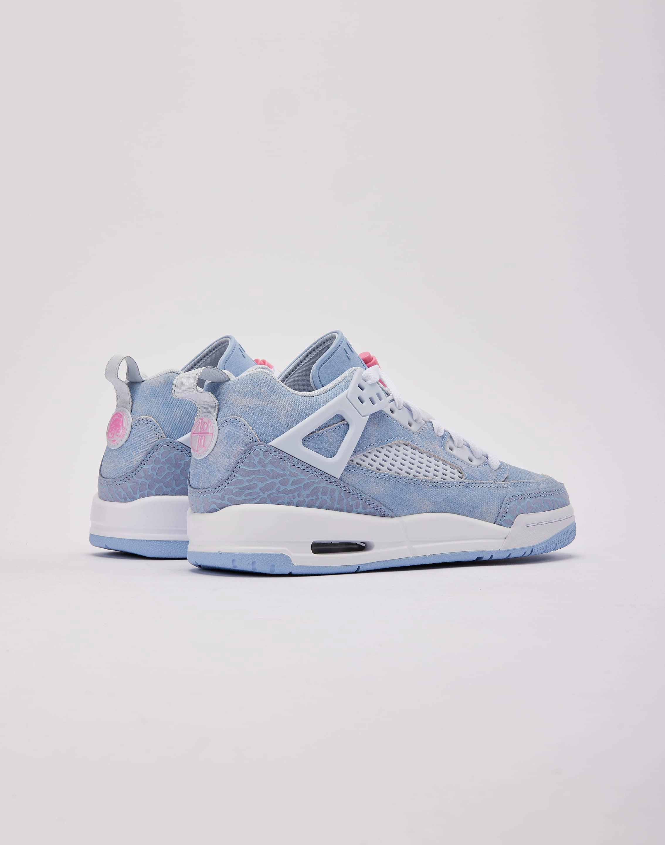 least stylish Jordan Spizike Low Grade-School