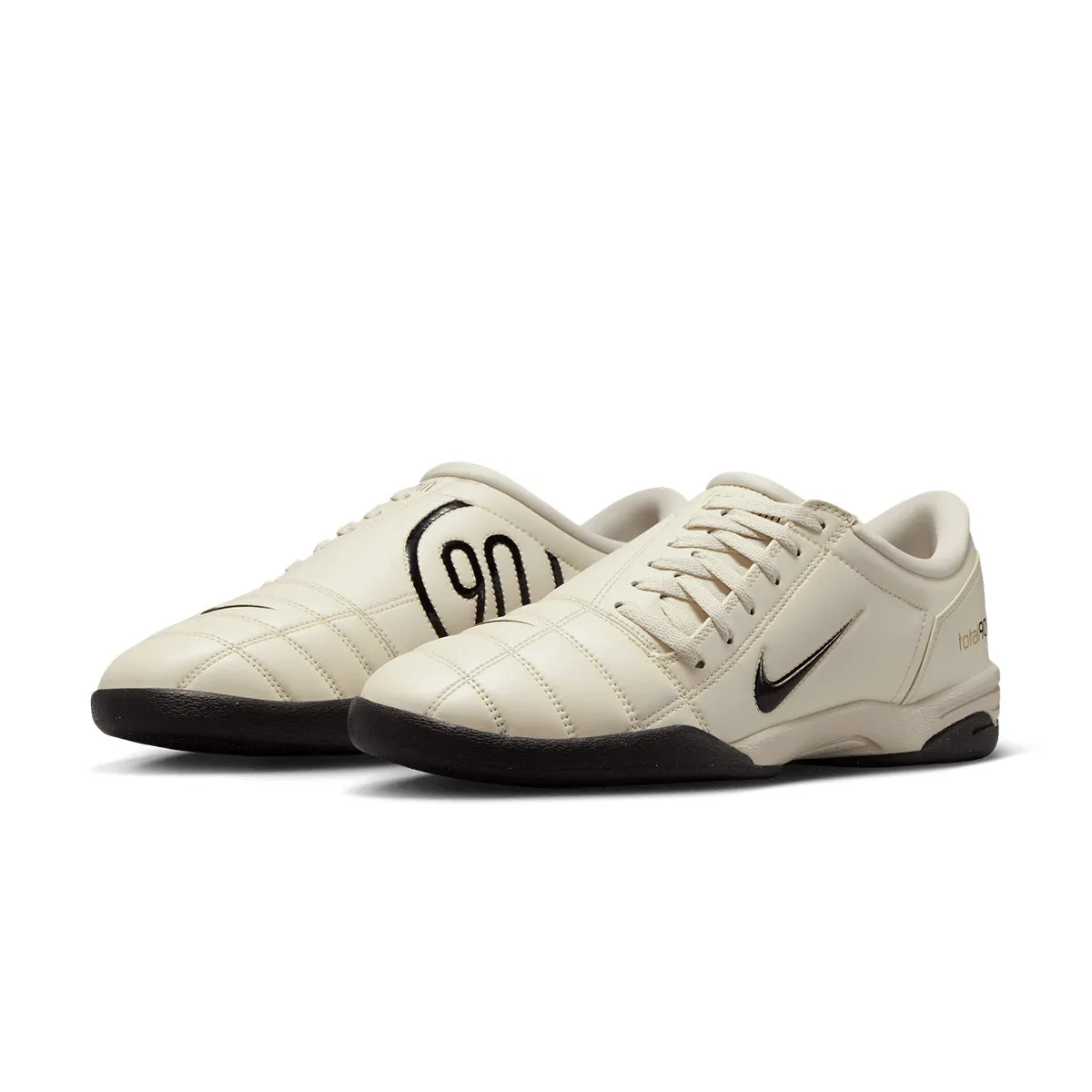 Wide toe box Rigidity Control Total 90 III 'Light Orewood Brown'