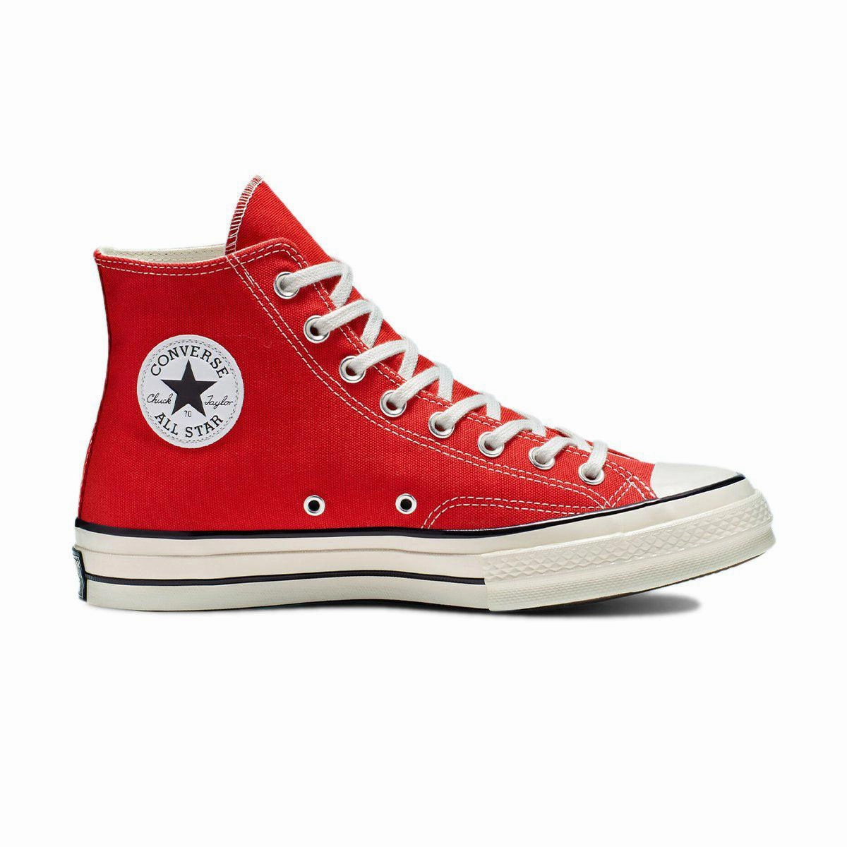Appropriate Vibrant breathability All Star Chuck 70 'Enamel Red'