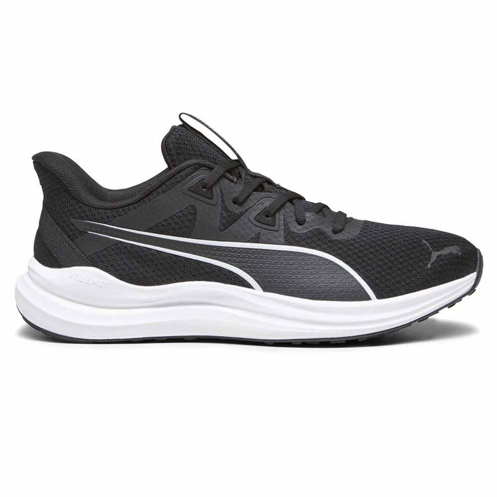 cushioning system Superior Look Reflect Lite Running Shoes