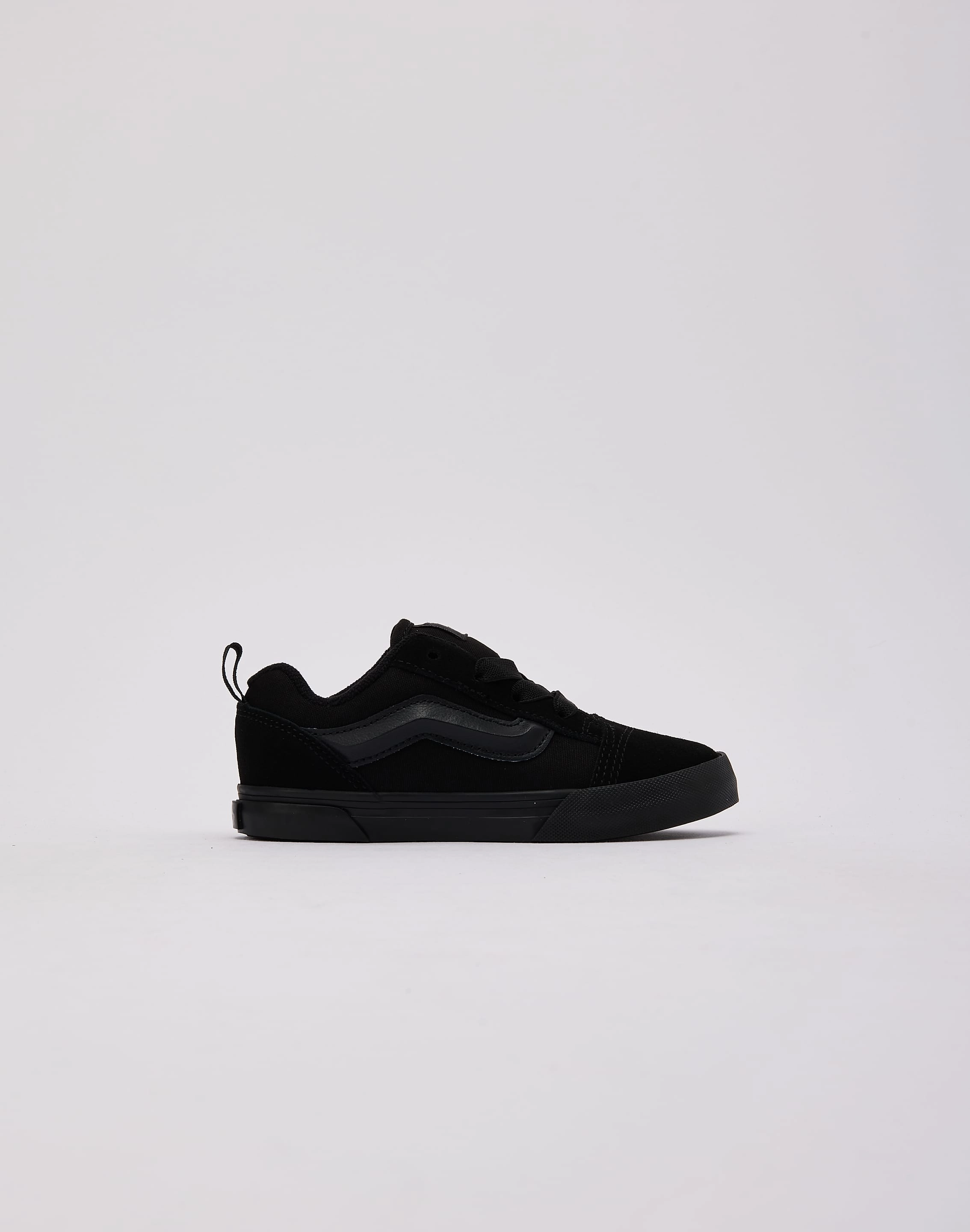 Air Cushion Vans Knu Skool Elastic Lace Toddler