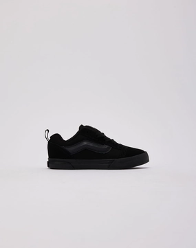 Air Cushion Vans Knu Skool Elastic Lace Toddler