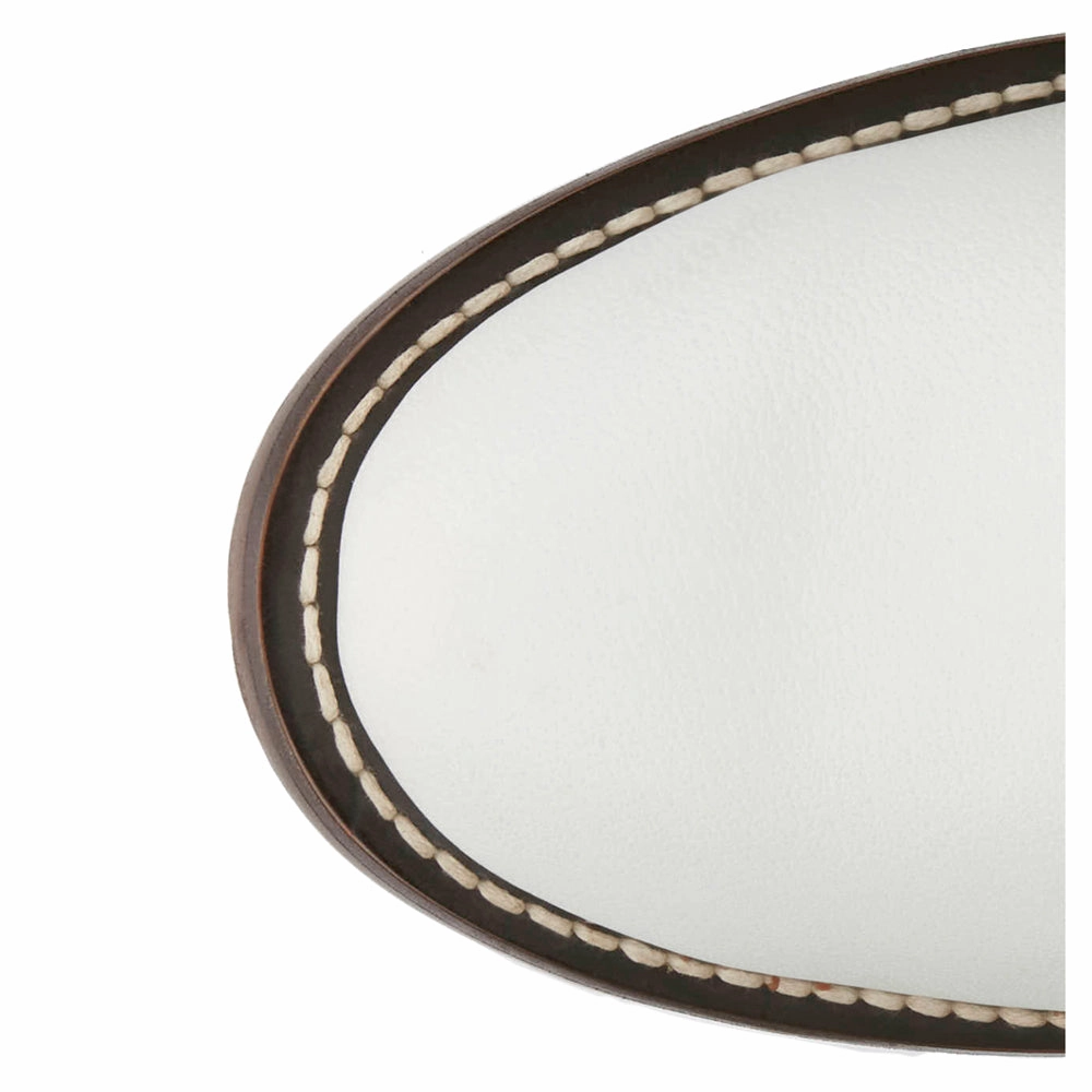 Heavy Duty McKean 7 Inch Lace Up Roper Boots