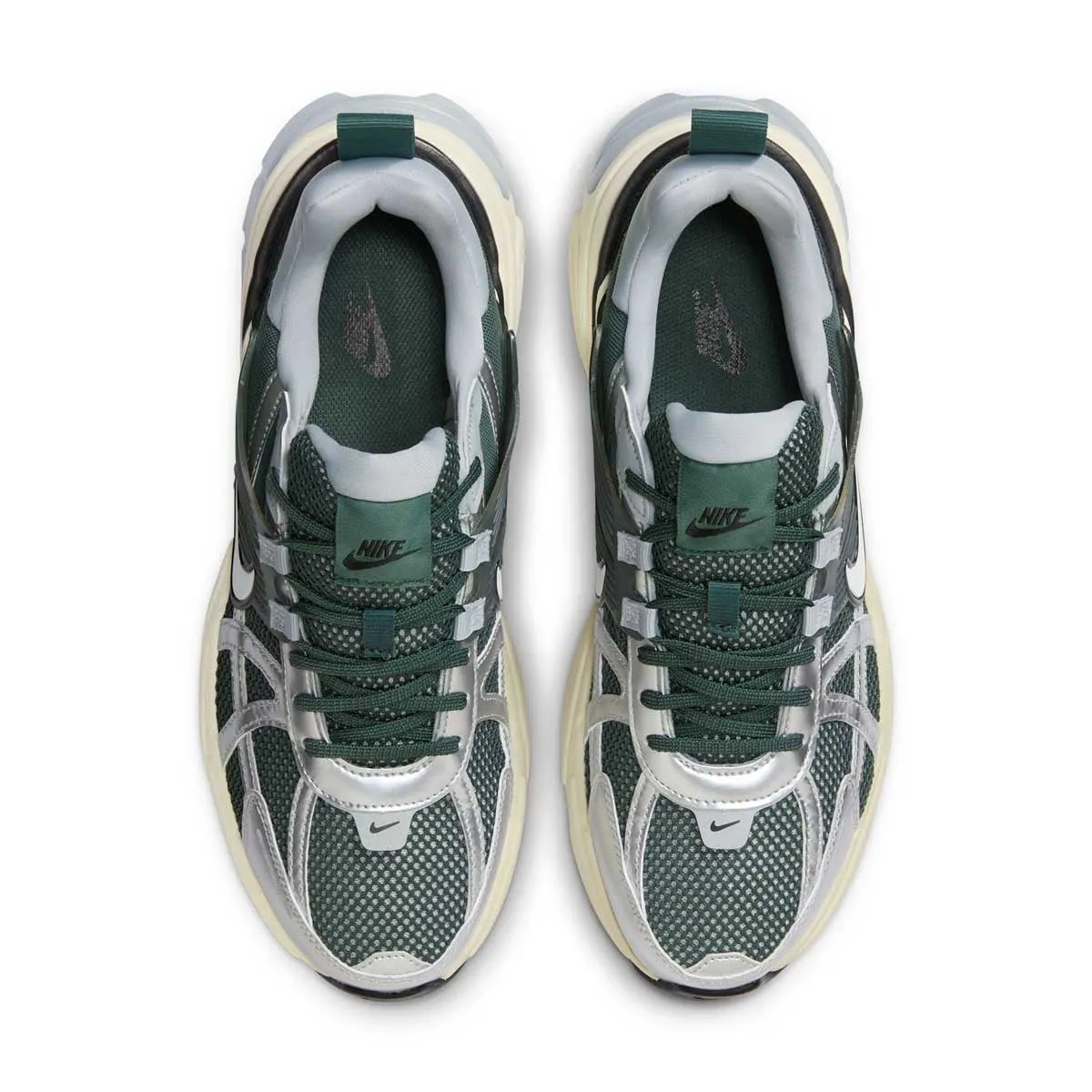 Chunky infants' V2K Run 'Vintage Green Mineral Spruce'