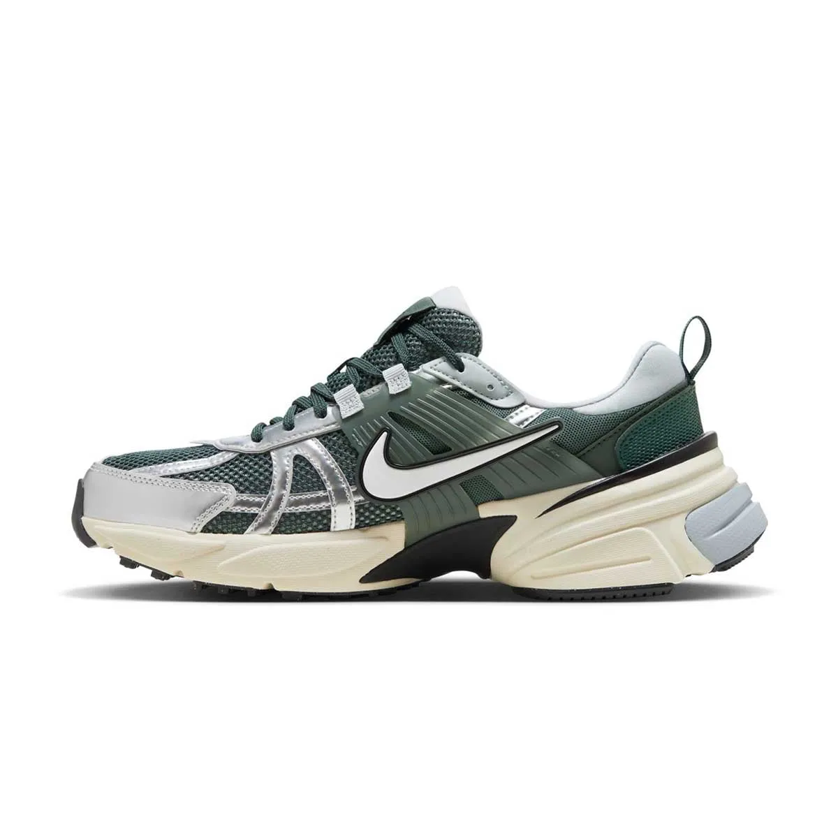 V2K Run 'Vintage Green Mineral Spruce' Odor Resistant Technology