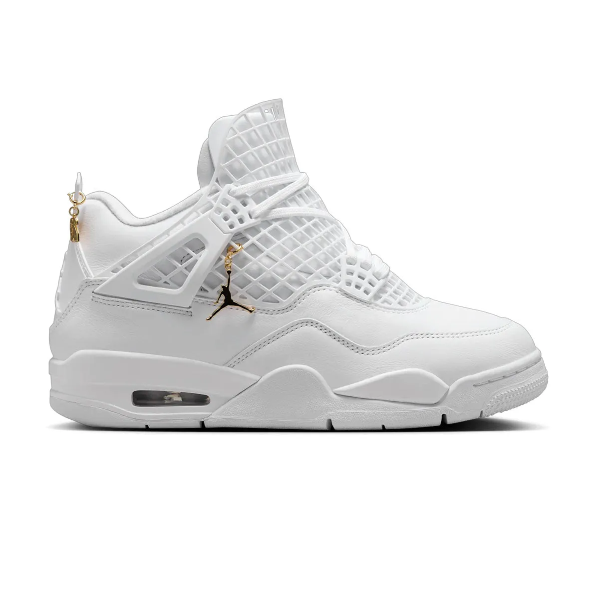 professionals' needs Wmns Air Jordan 4 Net 'White'