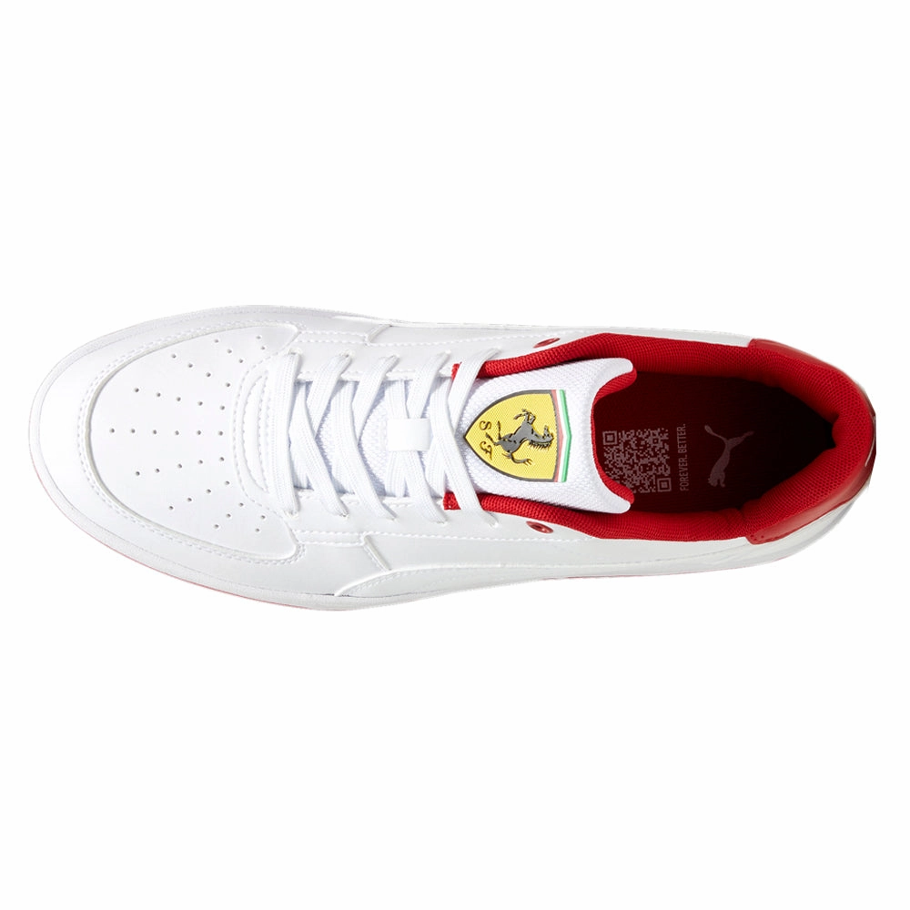 Scuderia Ferrari Caven 2.0 Lace Up Sneakers Luxe sole