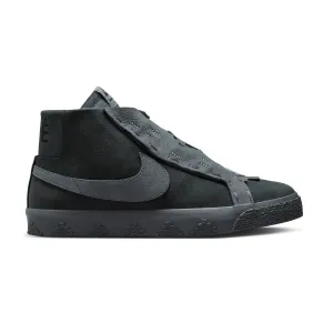   Di??orr Greenwood Zoom Blazer Mid QS 'Dark Smoke Grey' desert