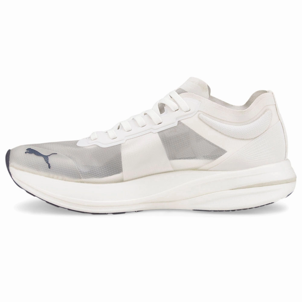 cushioned collar commuters - specific benefits Tracksmith X Deviate Nitro Elite Racer Running Shoes