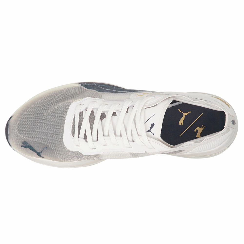 Double Stitch Construction Tracksmith X Deviate Nitro Elite Racer Running Shoes