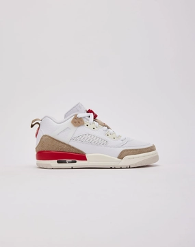 Jordan Spizike Low Grade-School Heel