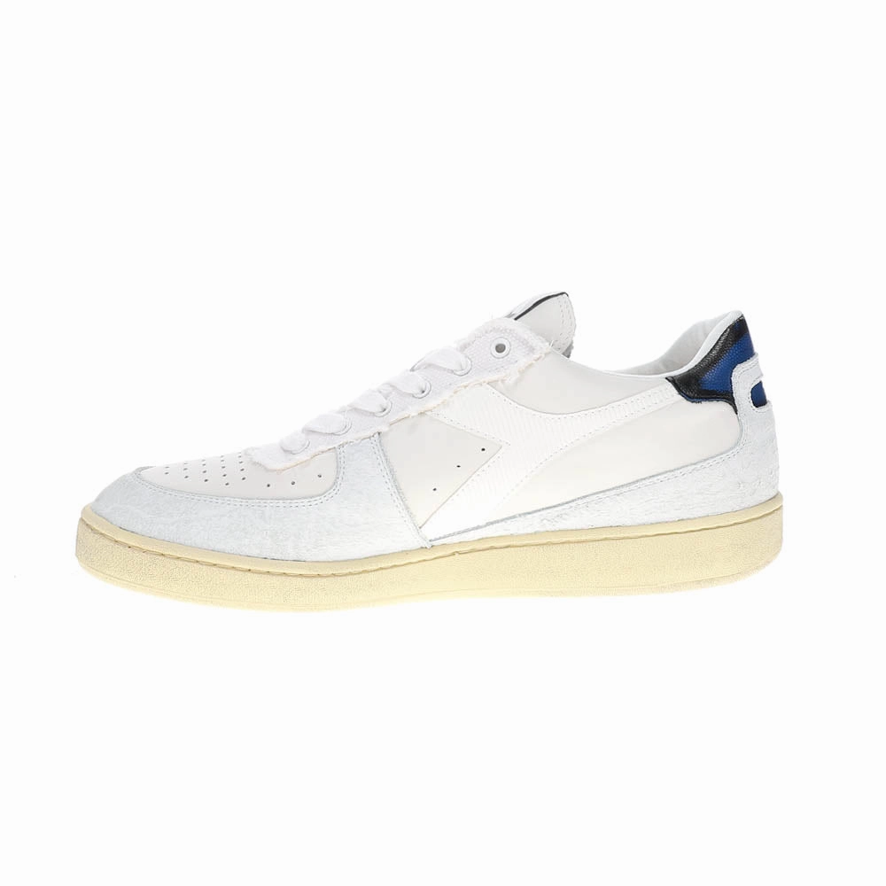 Mi Basket Low Pivot Italia Lace Up Sneakers Timeless arch