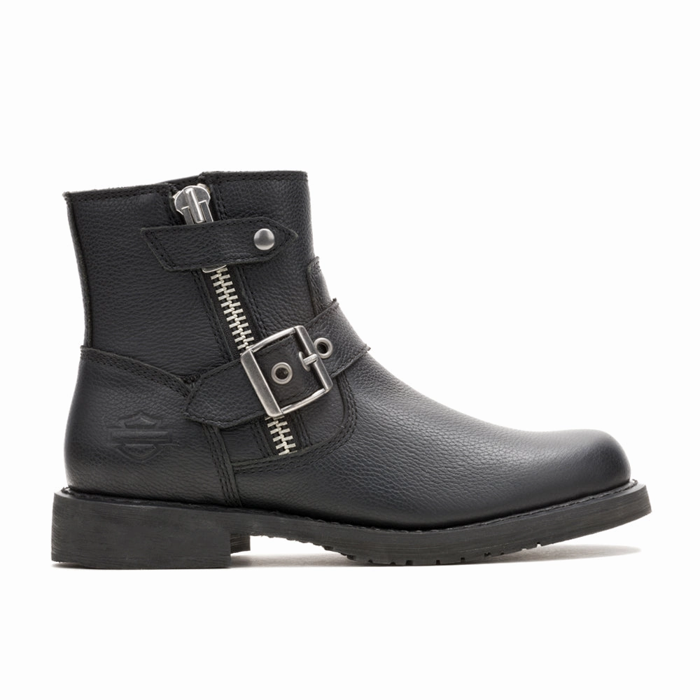 Addie Zip Boot Traction Grip