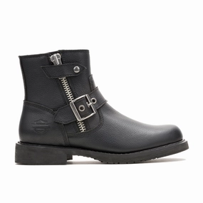 Addie Zip Boot Traction Grip