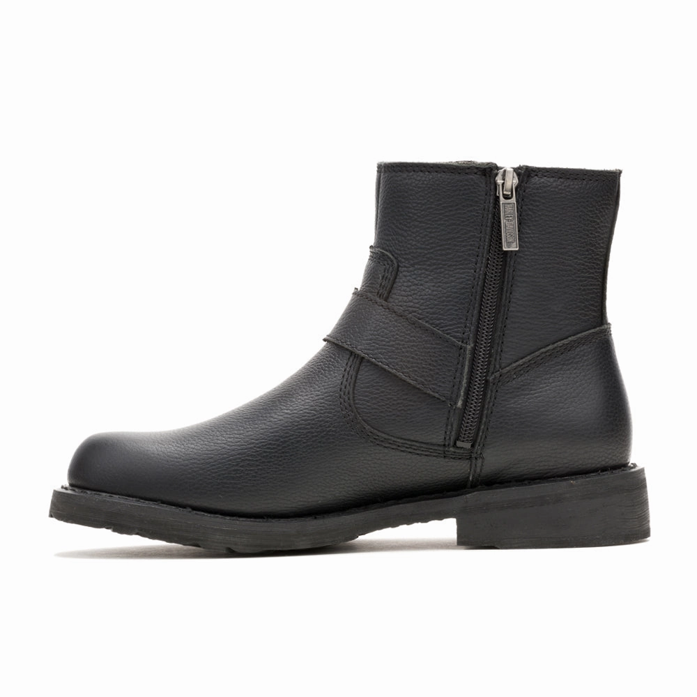 Date Ready Trendy Vibe Addie Zip Boot