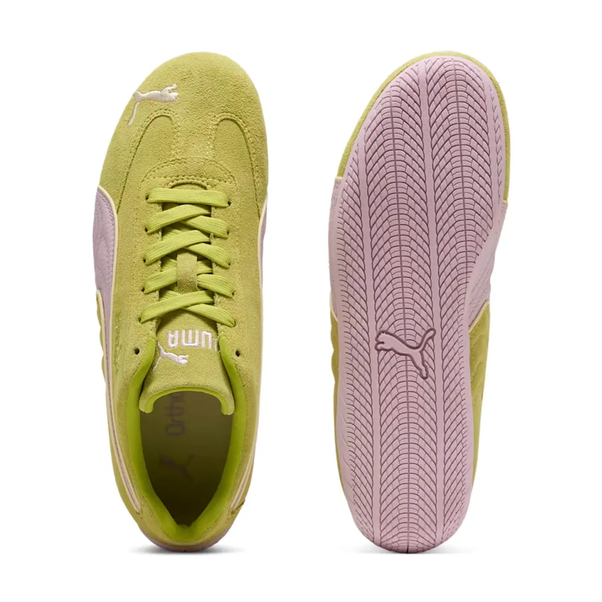 Agility Wmns Speedcat Piping 'Sea Kelp'