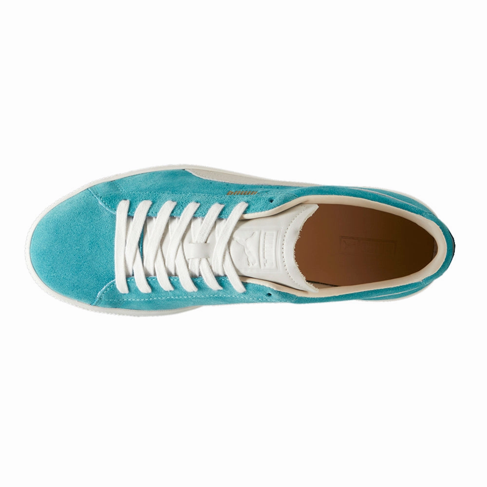 Suede MII Lace Up Sneakers largest sexy look
