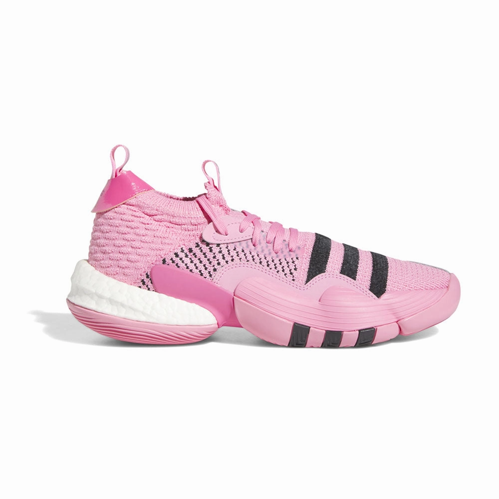 Rockered Profile Non Binding Collar Trae 2 Basketball Shoes