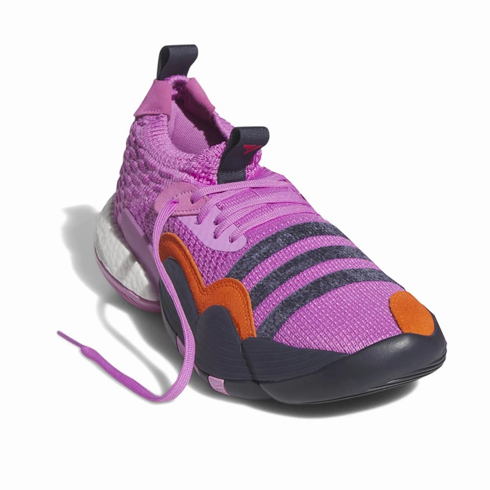 Trae 2 Basketball Shoes side - zip unisex - style
