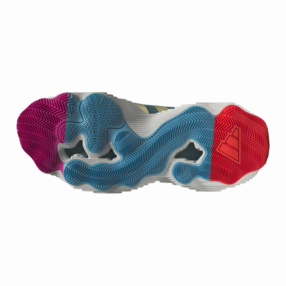 Trae 3 Basketball Shoes Short Reinforced Stitching