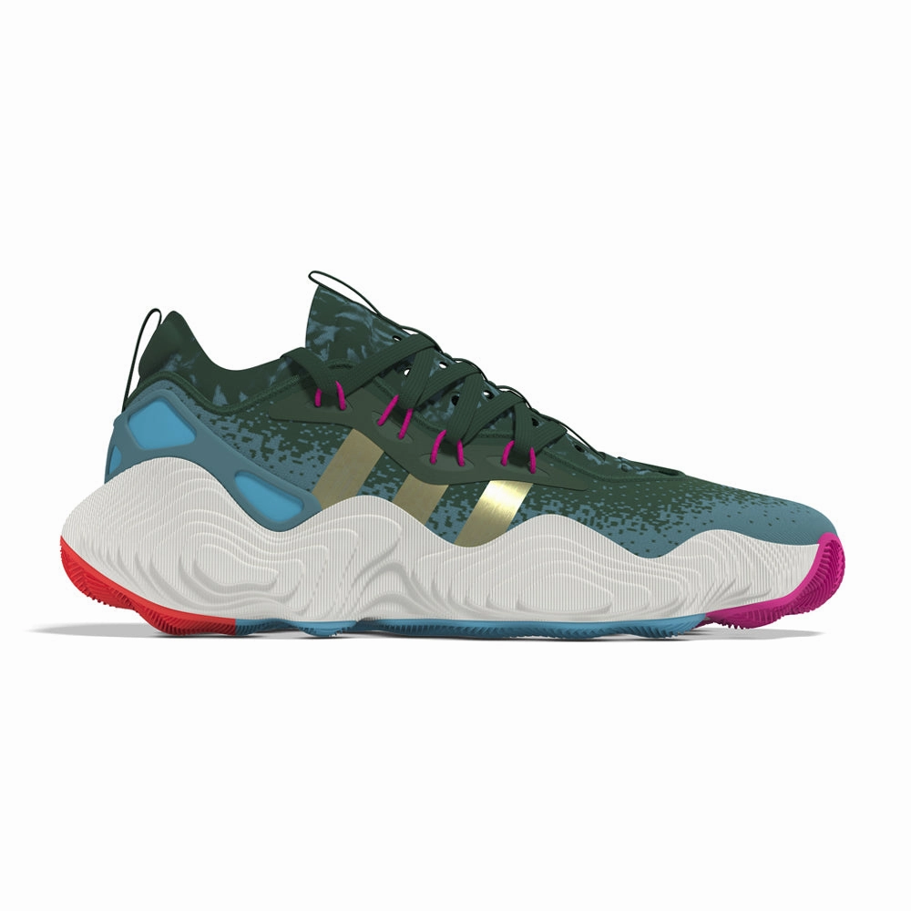 Trae 3 Basketball Shoes Zero Drop Platform sports accessories