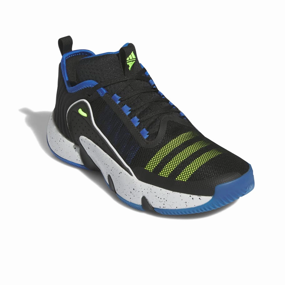 Trae Unlimited Basketball Shoes Customizable Lacing System
