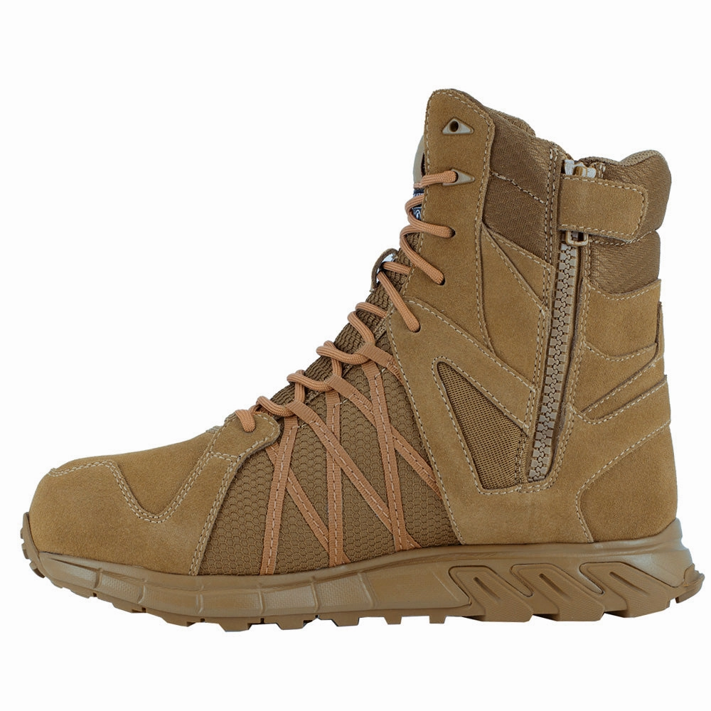 Distinctive Trailgrip 8 Inch Electrical Composite Toe Work Boots