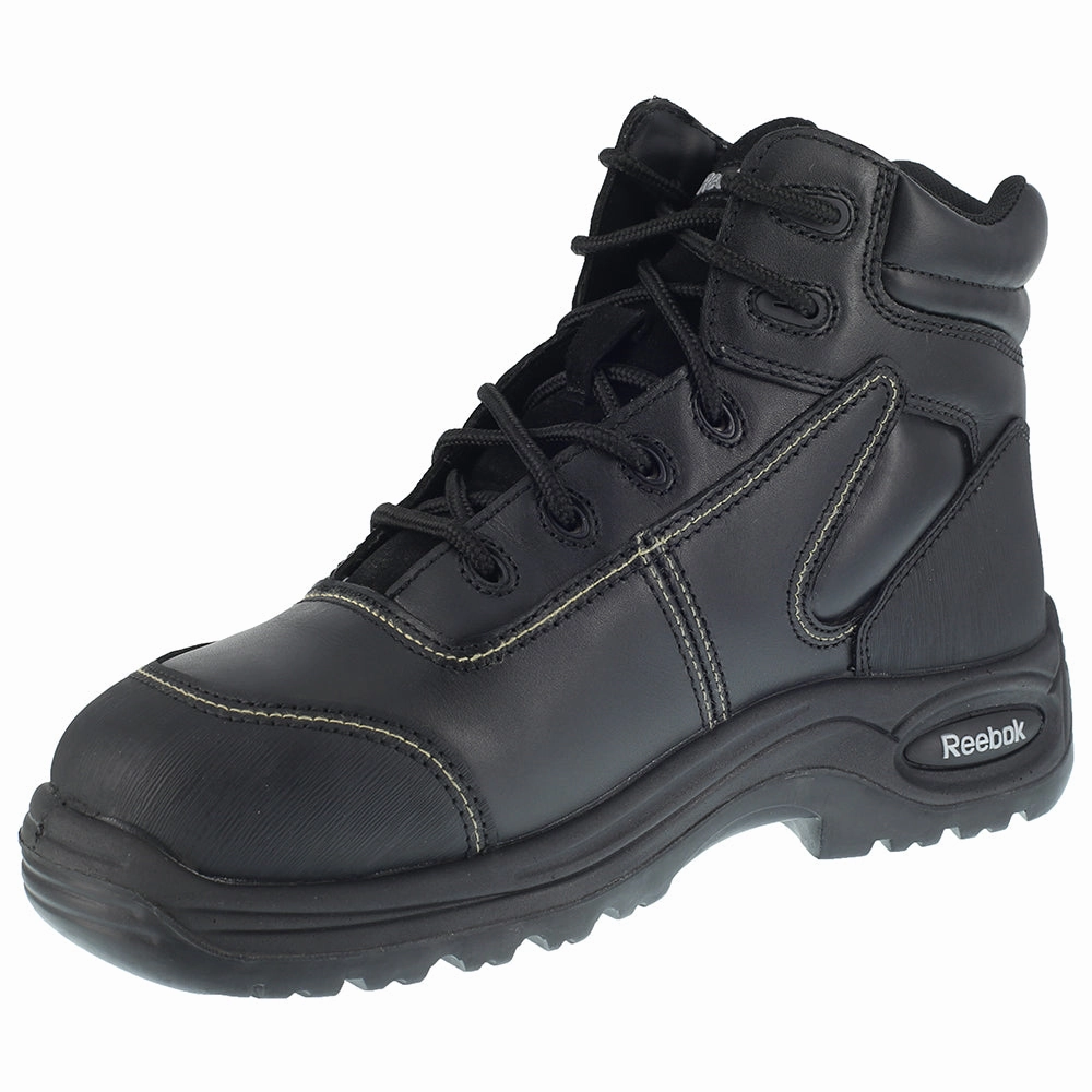 Trainex Met Guard 6 Inch Electrical Composite Toe Work Boots Classy flair