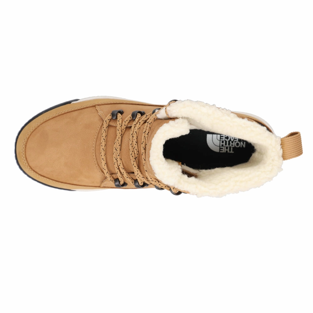 Trek Ready Grippy Outsole Daily Walks Sierra Mid Lace Waterproof Winter Boots