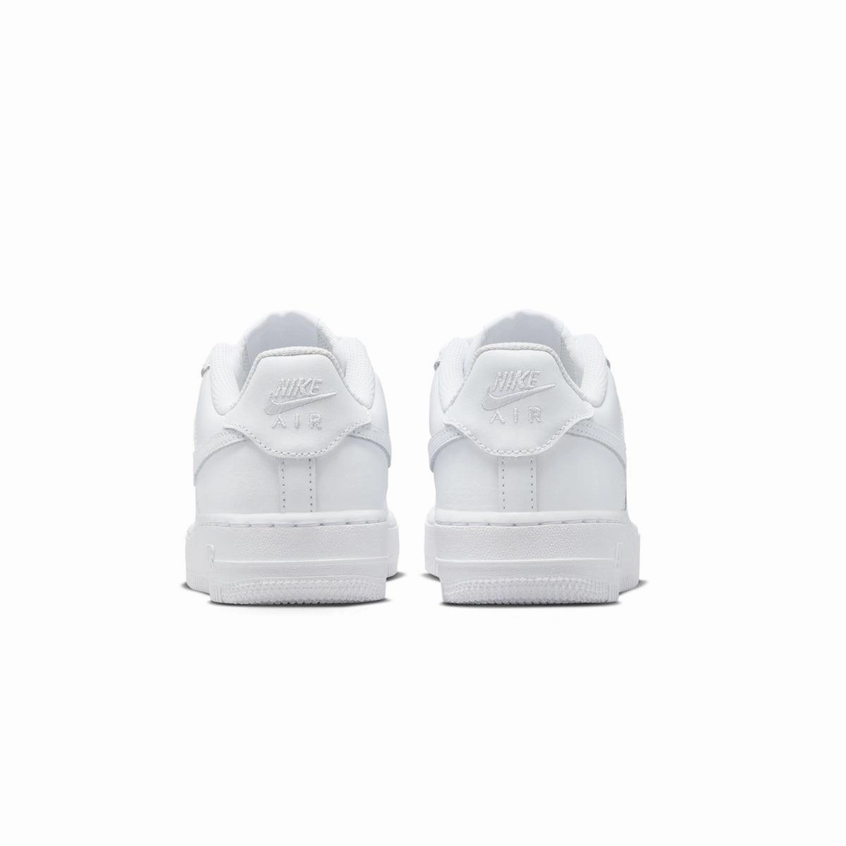 moisture - wicking cushioned collar Kids Air Force 1 LE 'White'