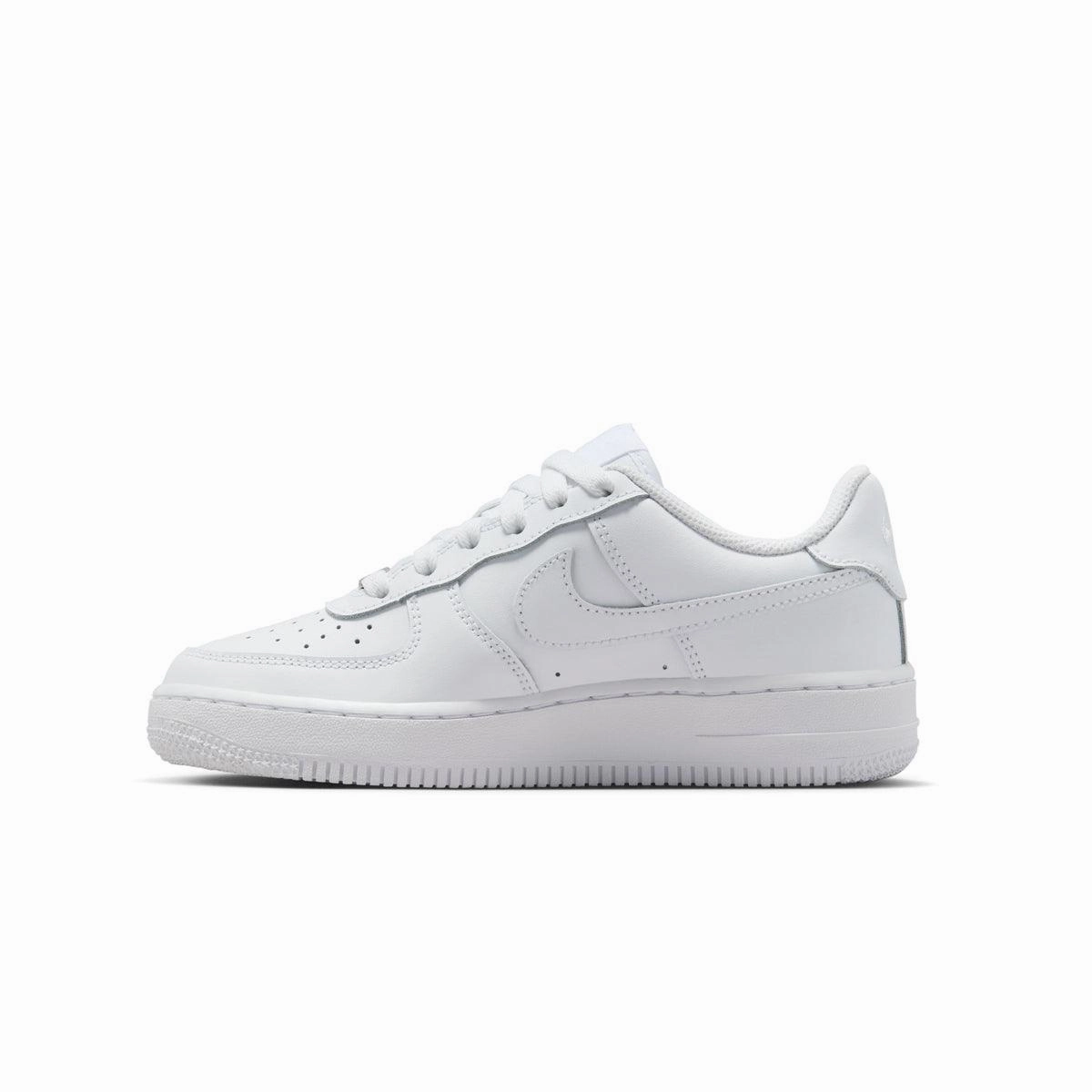 Flattering wear proven Kids Air Force 1 LE 'White'
