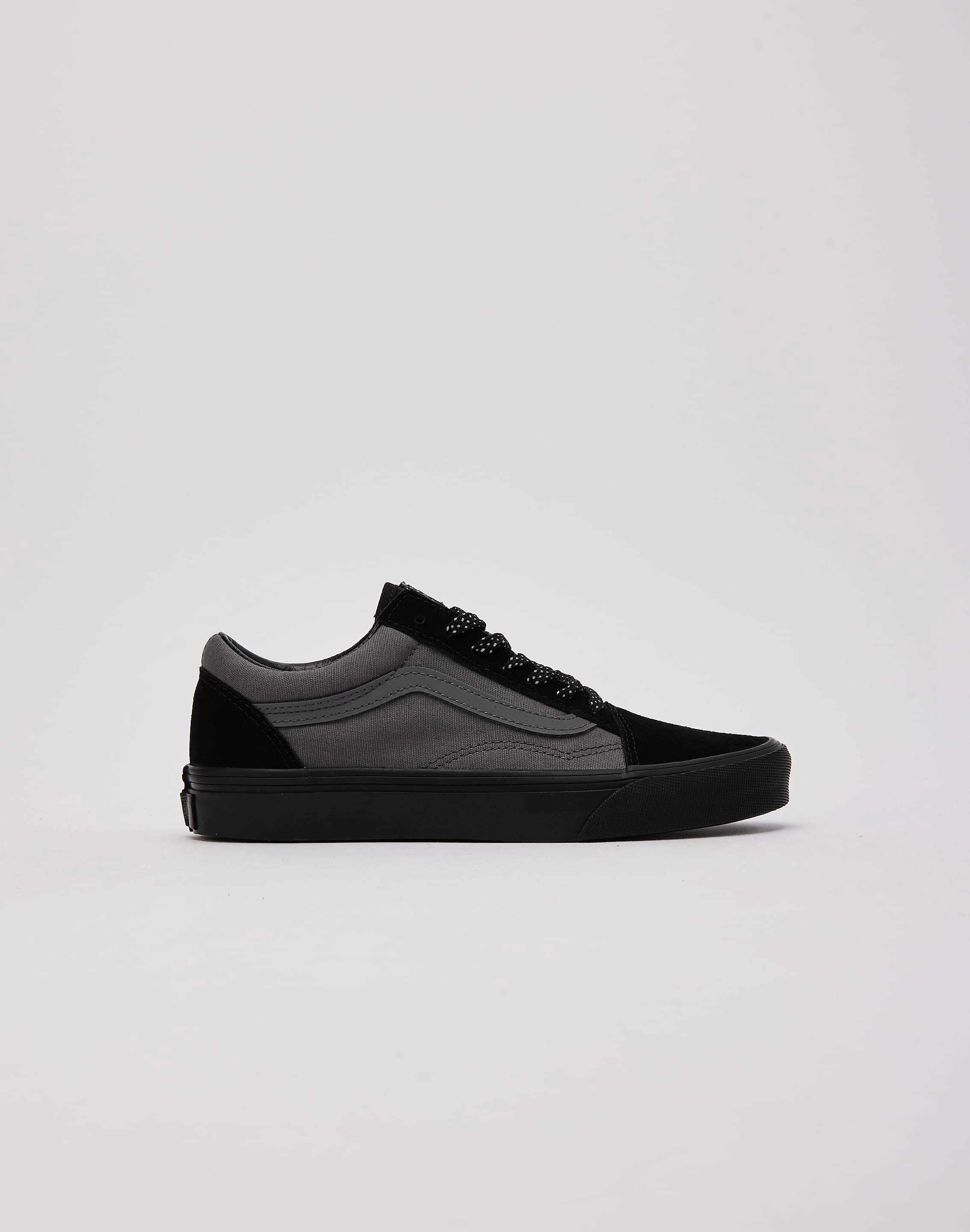 rubber Vans Old Skool Grade-School