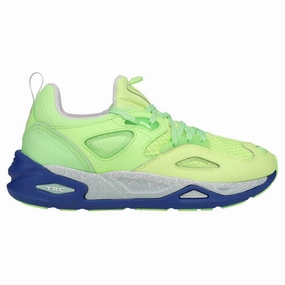 High Elasticity Midsole Abrasion Resistant Upper TRC Blaze Cantina Lace Up Sneakers