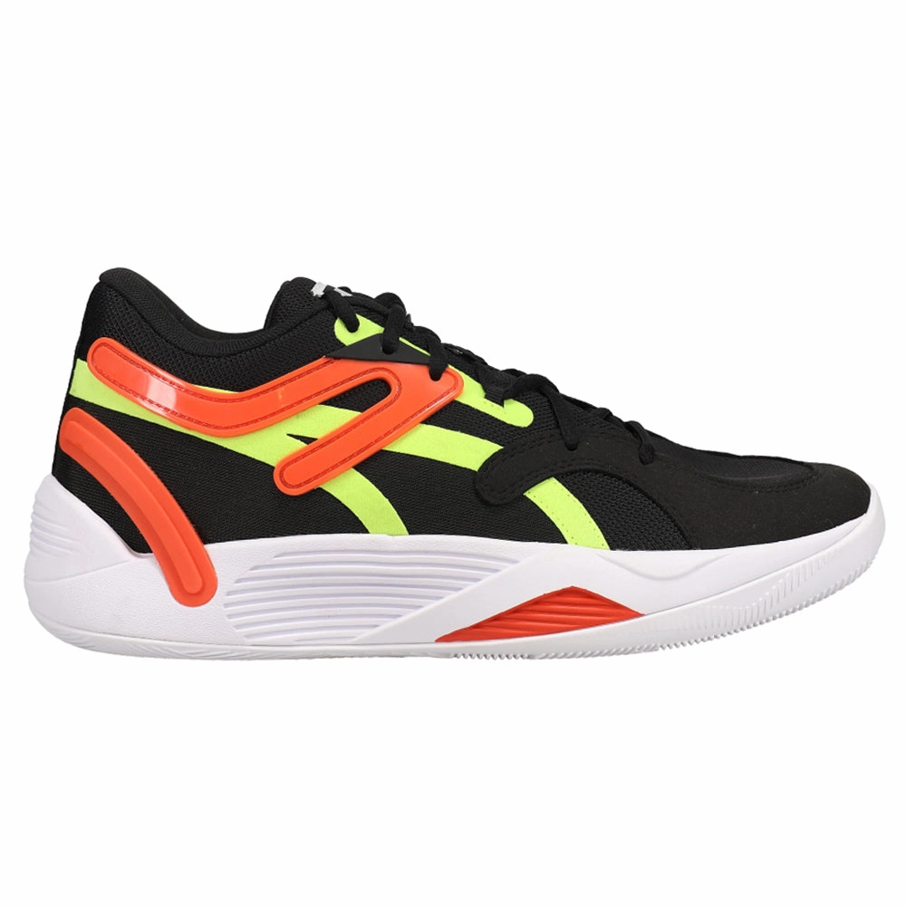 TRC Blaze Court Basketball Shoes Strap Ultra-soft shock absorption