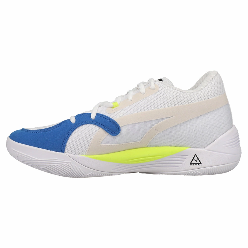 most classic shock-absorbing sole TRC Blaze Court Basketball Shoes