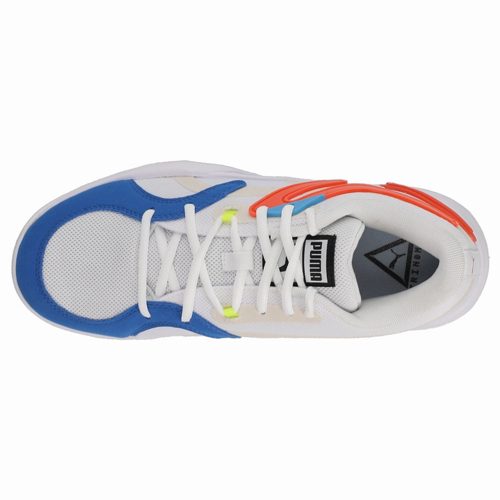 Built-in wear TRC Blaze Court Basketball Shoes